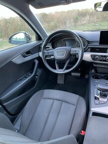 Audi A4 Avant B9, 2.0 TDI 110KW, 7st. Stronic - 12