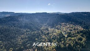 AGENT.SK | Pozemok 1830 m2 pre rodinný alebo rekreačný dom v - 12