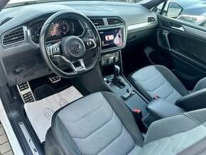 Volkswagen TIGUAN ALLSPACE R-LINE 2.0 TDi DSG VIRTUAL MATRIX - 12