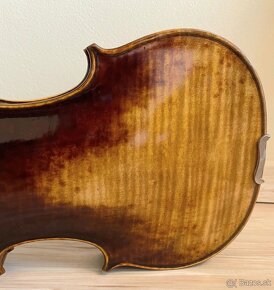 husle 4/4 Stradivari " Messiah 1716" model - 12