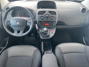 Renault Kangoo 1.5DCi ČR 5 míst 1.maj. Tažné DPH - 12