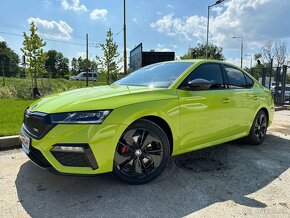 Škoda Octavia IV RS 2.0 TDI 147kW - 12