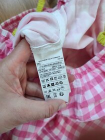 Letné šaty Benetton 2 ks - 12