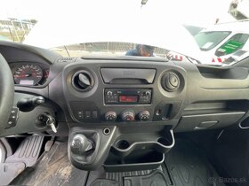 Renault Master Plošina/Podvozok 2.3 dCi L2.5H2P3 13m - 12