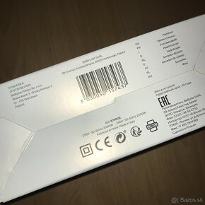 FÉN BaByliss Veloce 2200W červený + darček - 12