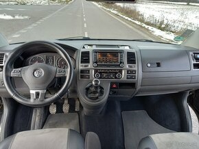 Predám VW Caravelle T5 2,0 BiTDI - 12