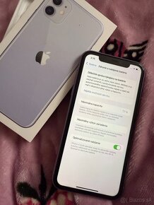 iPhone 11 128gb Purple - 12