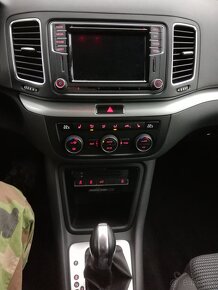 Wolksvagen Sharan 2.0 TDI 110KW 7 miestny - 12