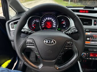 Kia Ceed SW 1,6 CRDI 94kw Platinum - 12