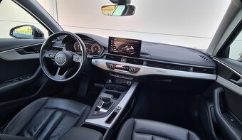 Audi a4 40tdi 140kw quattro odpocet dph - 12