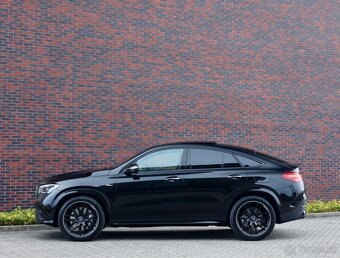 Mercedes Benz GLE Coupe 53e AMG 4-matic, Facelift 400KW - 12