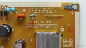 LG 55UP75003 nahradné diely predám - 12