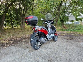 Piaggio MP3 Yourban 300i r.v. 2017 - 12