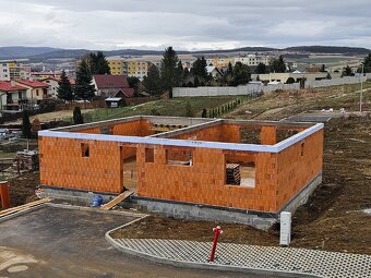 Stavebné práce Stará Ľubovňa a okolie rodine domy - 12