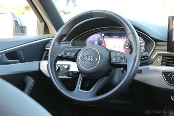 Audi A4 Allroad quattro 45 TDI 3.0 V6 - 12