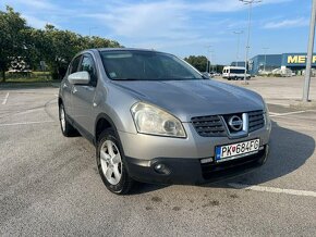 Predam nissan qashqai - 12