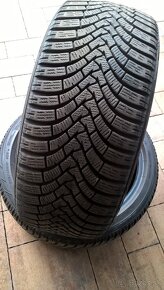 ZIMNÉ 225/40 R18 92V XL 2 ks LAUFEN a 2 ks NEXEN cca 8 mm - 12