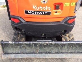 KUBOTA KX 030-4 - 12