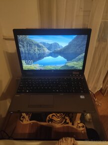 HP ProBook 6570b - 12