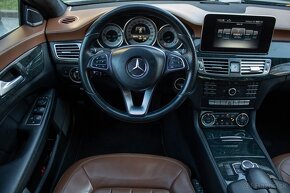 Mercedes-Benz CLS 350 d 4matic - 12