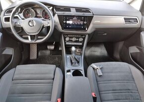 Volkswagen Touran 1,4 TSI DSG CZ benzín automat 110 kw - 12