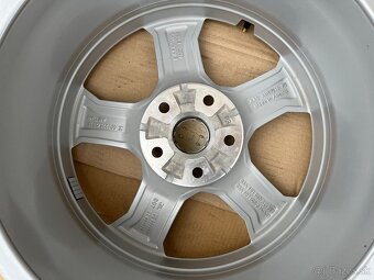 R17 Alu disky 5x112, Audi/Škoda/Seat/VW - 12