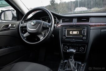 Škoda Superb 2.0 TDI CR 170k Elegance DSG - 12