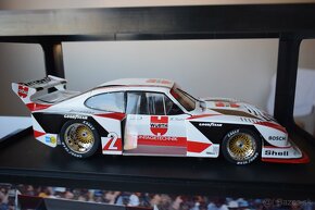 1:18 Ford Capri Turbo Winner DRM Ludwig 1981 - 12