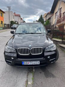 BMW x5 e70 40d - 12