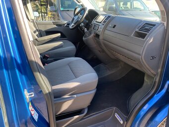 Volkswagen Multivan, 2.0 TDI 103KW BlueMotion - 12