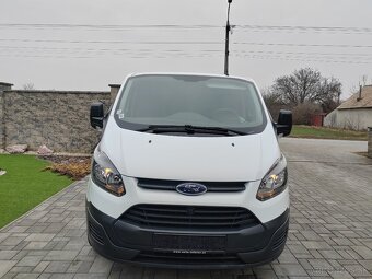 Ford Transit  Custom 3 miest - 12