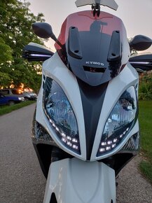 Kymco Xciting 500i R - 12