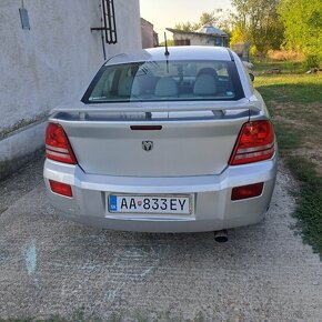 Dodge avenger - 12