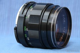 SUPER CARENAR 1.4/55 mm,Made in Japan, portrét" - 12