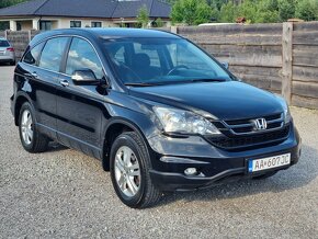 HONDA CR-V 2,2i-DTEC 4WD - 12