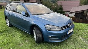 Predam VW Golf 1,6TDI 81kw 4x4 - 12