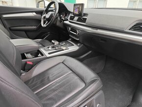 Audi q5 35 2,0 tdi, 120kw quattro s-tronic - 12