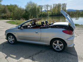 Peugeot 206 CC 2.0 16V Pack - 12