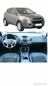 Hyundai ix35 z roku 2010 Benzín Automat - 12