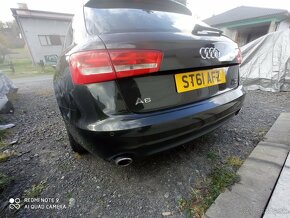 Rozpredám Audi A6 c7 Avant - 12