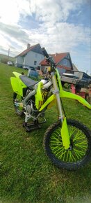 Suzuki rmz 250 - 12