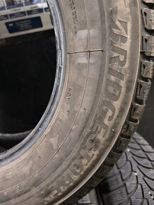 215/70 R16 Bridgestone zimne pneumatiky - 12