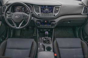 Hyundai Tucson 1.7 CRDi 2016 - 12