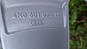 Letná sada originál Audi A6 C8, 5x112 R18 + pneu 225/55 R18 - 12