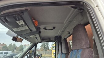 Prodám IVECO DAILY 65C15 EURO 4 valník s plachtou - 12