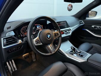 BMW 320D MHEV TOURING M-SPORT 140KW XDRIVE 2022-Odpočet - 12