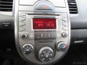 Kia Soul 1.6 CRDi  SK - 12