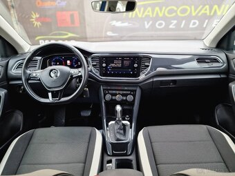 Volkswagen T-Roc 2.0 TDI Style DSG - 12