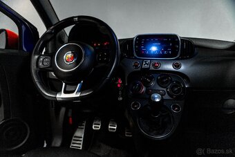 Abarth 595 Pista (Odpočet DPH) - 12