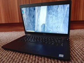 TOP pracovný notebook DELL LATITUDE E5480 s i5 14" LTe modem - 12